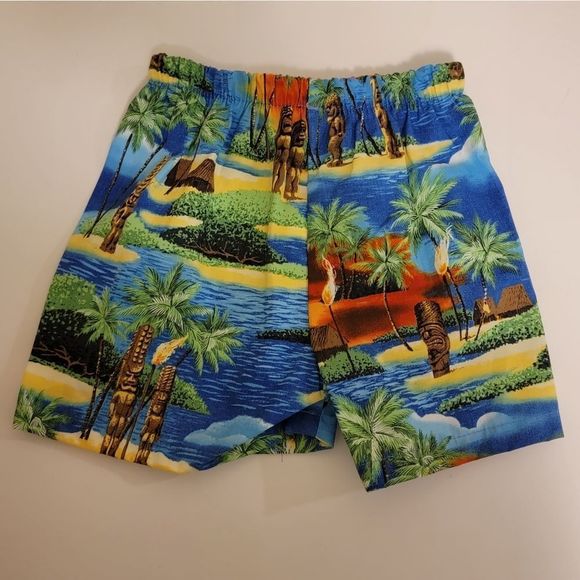 Authentic Hawaiian Toddler Outfit - Picture 5 of 6